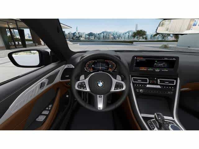 2026 BMW 8 Series 840i xDrive Gran Coupe