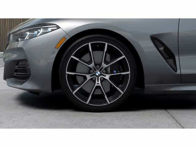 2026 BMW 8 Series 840i xDrive Gran Coupe