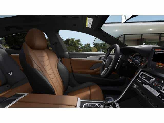 2026 BMW 8 Series 840i xDrive Gran Coupe