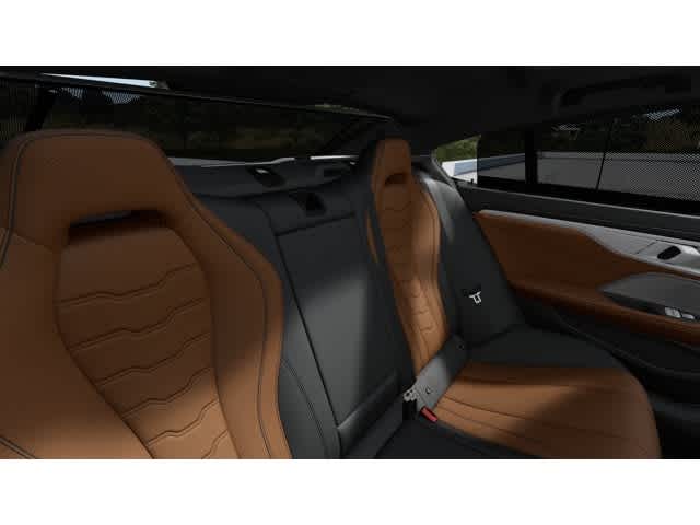 2026 BMW 8 Series 840i xDrive Gran Coupe
