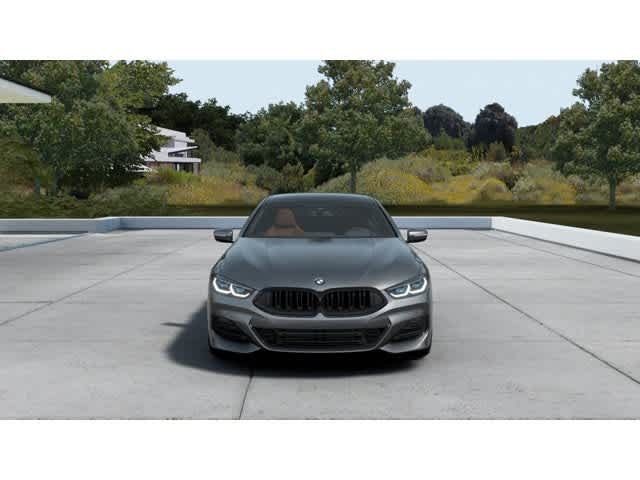 2026 BMW 8 Series 840i xDrive Gran Coupe