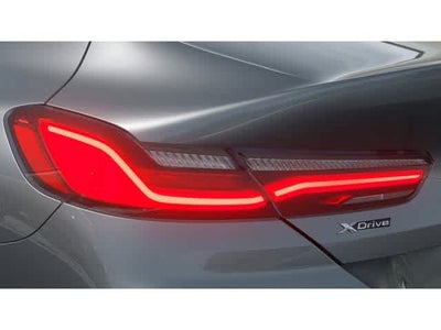 2026 BMW 8 Series 840i xDrive Gran Coupe