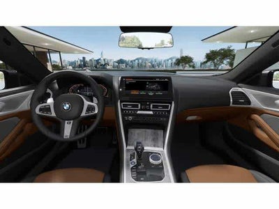 2026 BMW 8 Series 840i xDrive Gran Coupe