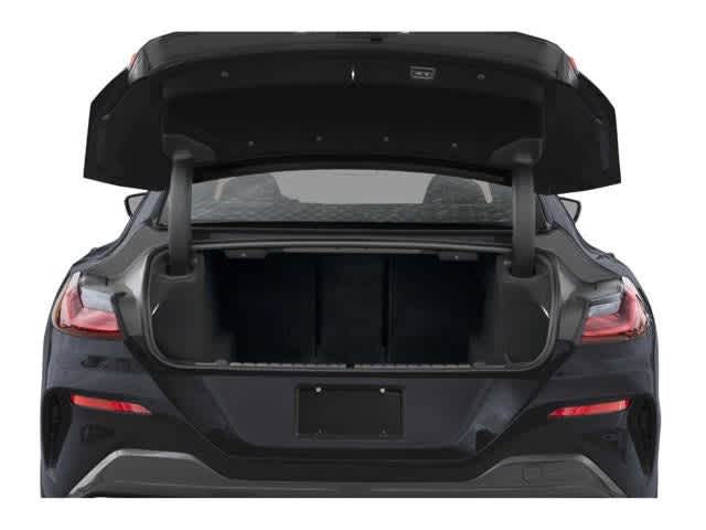 2026 BMW 8 Series M850i xDrive Gran Coupe