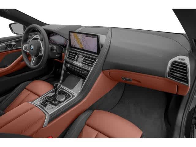 2026 BMW 8 Series M850i xDrive Gran Coupe