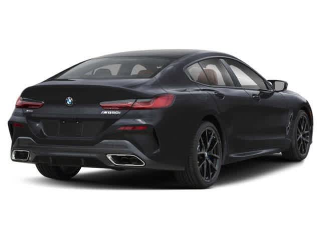 2026 BMW 8 Series M850i xDrive Gran Coupe