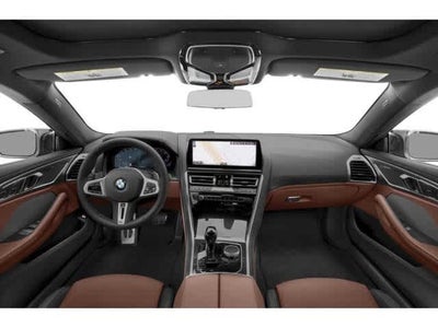 2026 BMW 8 Series M850i xDrive Gran Coupe