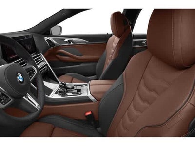 2026 BMW 8 Series M850i xDrive Gran Coupe