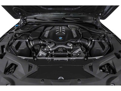2026 BMW 8 Series M850i xDrive Gran Coupe