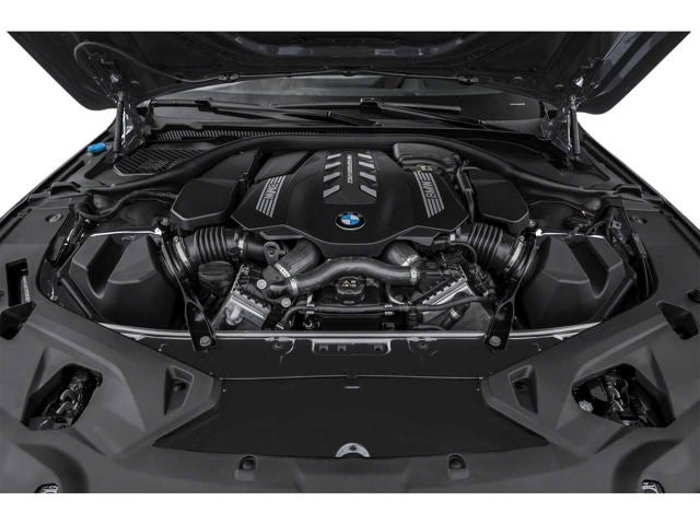 2026 BMW 8 Series M850i xDrive Gran Coupe