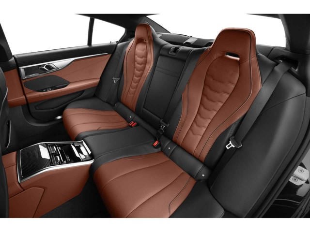 2026 BMW 8 Series M850i xDrive Gran Coupe