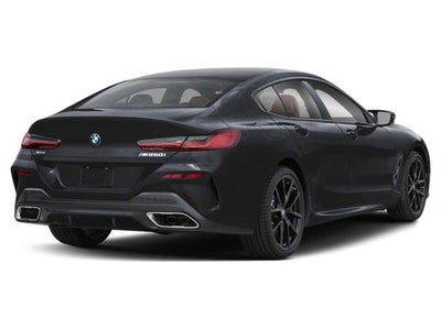 2026 BMW 8 Series M850i xDrive Gran Coupe