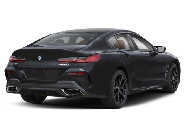 2026 BMW 8 Series M850i xDrive Gran Coupe
