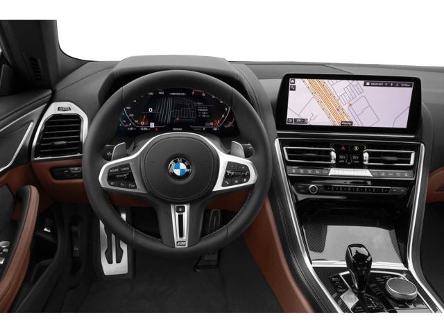 2026 BMW 8 Series M850i xDrive Gran Coupe