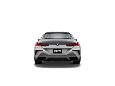 2026 BMW 8 Series M850i xDrive Gran Coupe