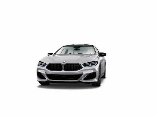 2026 BMW 8 Series M850i xDrive Gran Coupe