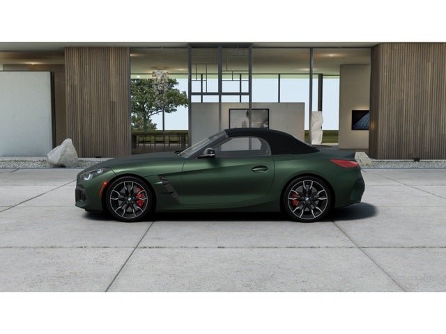 2026 BMW Z4 M40i Roadster