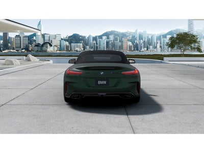 2026 BMW Z4 M40i Roadster
