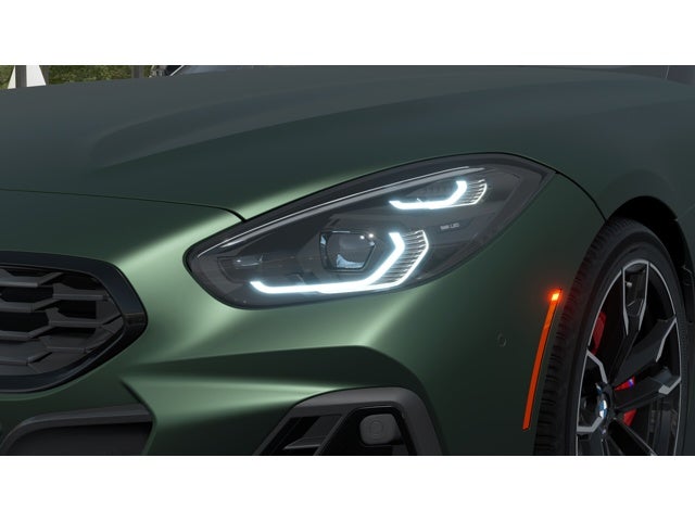 2026 BMW Z4 M40i Roadster