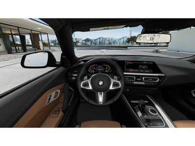 2024 BMW Z4 M40i Roadster