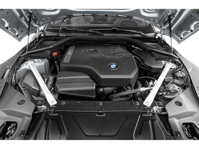 2026 BMW Z4 M40i Roadster