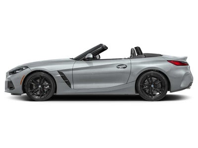 2026 BMW Z4 M40i Roadster
