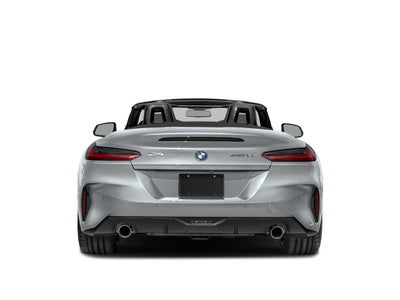 2026 BMW Z4 M40i Roadster