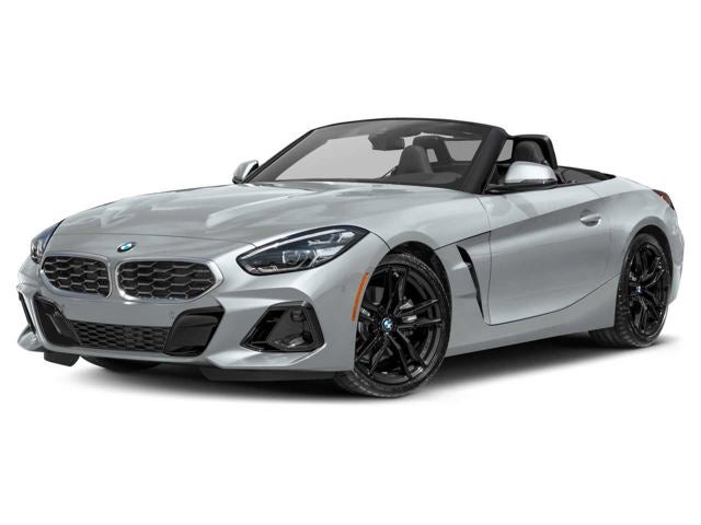 2026 BMW Z4 M40i Roadster