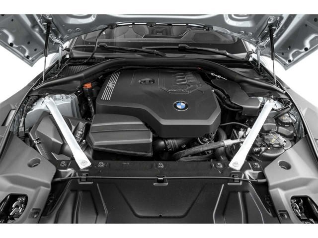 2026 BMW Z4 M40i Roadster