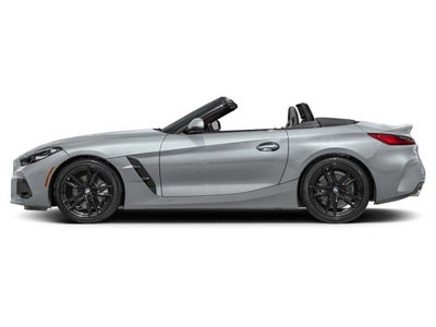 2026 BMW Z4 M40i Roadster