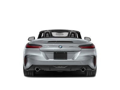 2026 BMW Z4 M40i Roadster