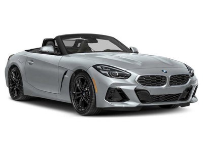 2026 BMW Z4 M40i Roadster