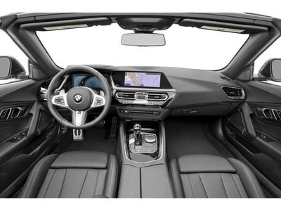 2026 BMW Z4 M40i Roadster