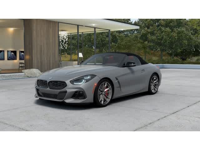 2026 BMW Z4 M40i Roadster