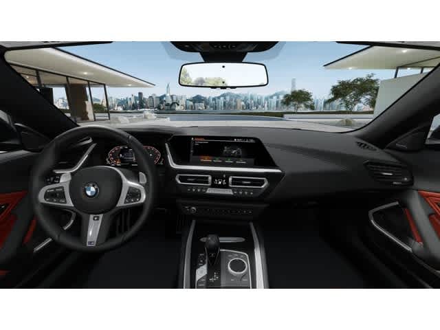2026 BMW Z4 M40i Roadster