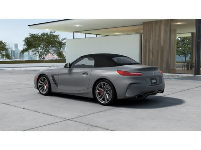 2026 BMW Z4 M40i Roadster