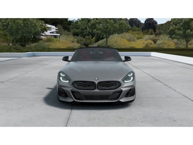 2026 BMW Z4 M40i Roadster