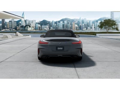 2026 BMW Z4 M40i Roadster