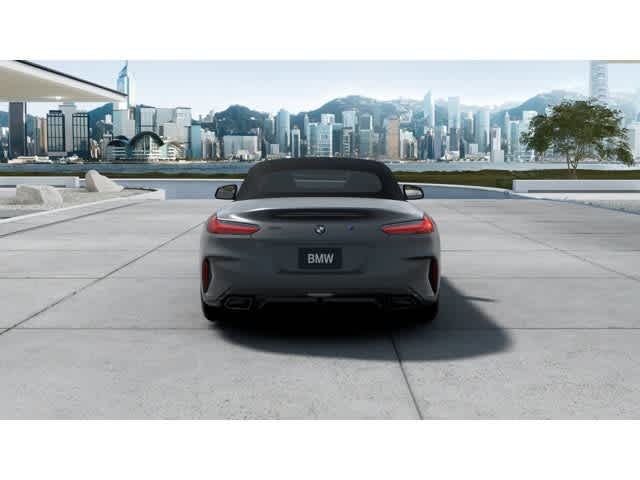 2026 BMW Z4 M40i Roadster