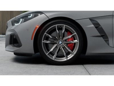 2026 BMW Z4 M40i Roadster