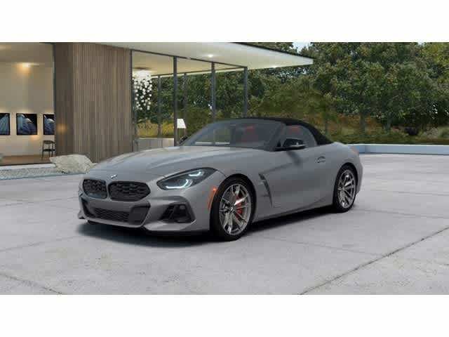 2026 BMW Z4 M40i Roadster