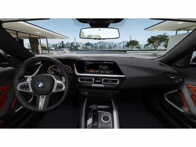 2026 BMW Z4 M40i Roadster