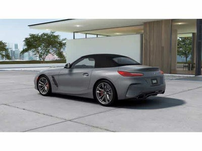 2026 BMW Z4 M40i Roadster