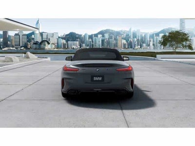 2026 BMW Z4 M40i Roadster
