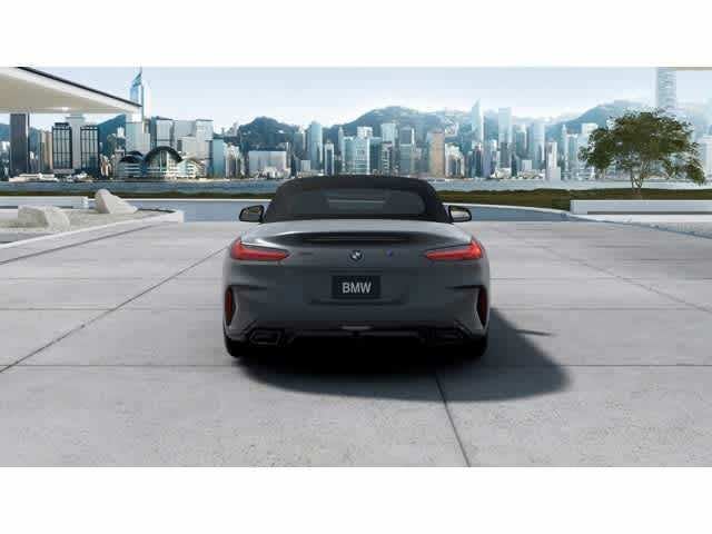 2026 BMW Z4 M40i Roadster