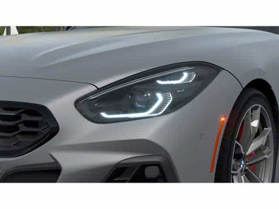 2026 BMW Z4 M40i Roadster