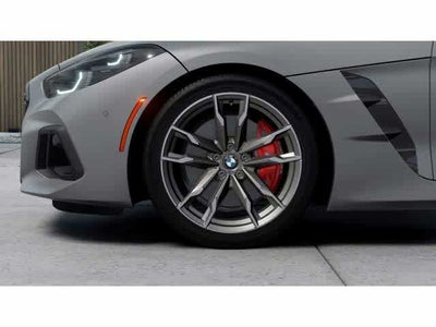 2026 BMW Z4 M40i Roadster