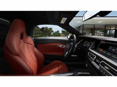 2026 BMW Z4 M40i Roadster