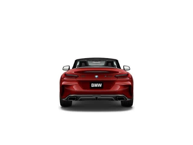 2026 BMW Z4 M40i Roadster