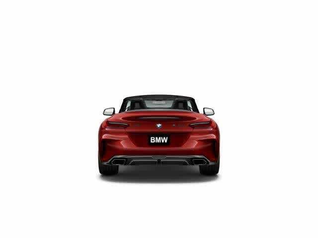 2026 BMW Z4 M40i Roadster